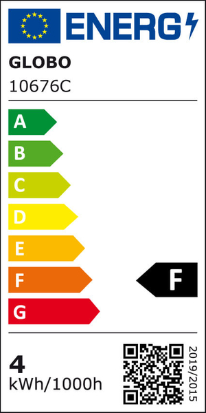 Żarówka ledowa 10676C G9 3,5W 230V 4000K biała neutralna 380lm