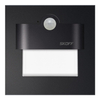 Oprawa z czujnikiem ruchu MJ-TAN-D-N-1-ML-ML-01 Skoff LED 1W 4000K czarna