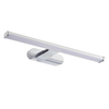 Łazienkowa lampa ścienna Moda 76657 LED 8W 6500K IP44 nad lustro chrom