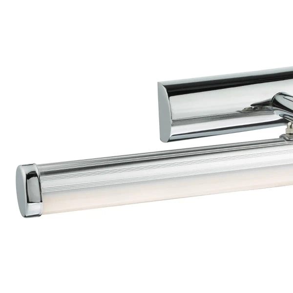 Łazienkowy kinkiet nad lustro Sydney SYD6650 LED 7W 3000K IP44 chrom