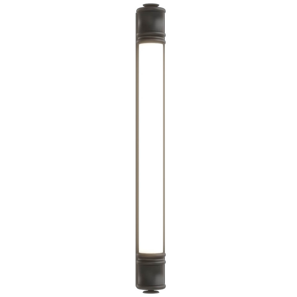 Kinkiet nad lustro Omi Parette naścienna lampa LED 13W 3000K czarna