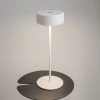 Lampa stołowa AI Colaboration MOD229TL-L3W3K2 LED 3W 2200-4000K biała