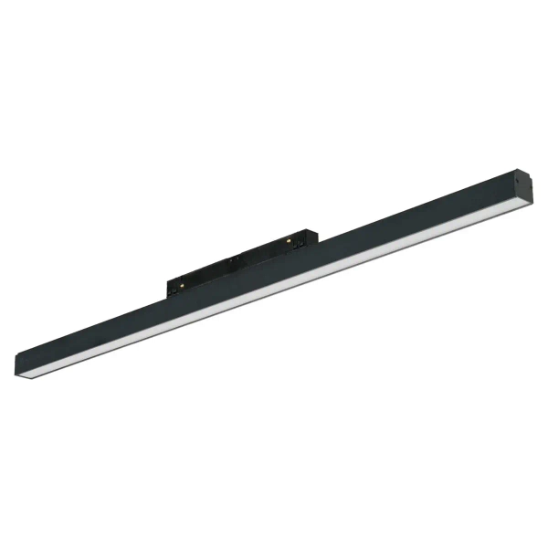 Wielofazowa lampa szynowa Alfa AZ6494 LED 24W 3000-6000K bluetooth czarny