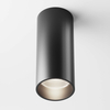 Lampa sufitowa Focus C056CL-L12B4K-W-B LED 12W 4000K czarna