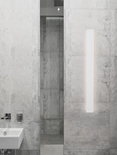 Kinkiet do przedpokoju Durango LE42859 Luces Exclusivas LED 36W 3000K biały