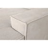 Sofa narożna materiałowa PILLOW 5900168831049 z funkcją spania