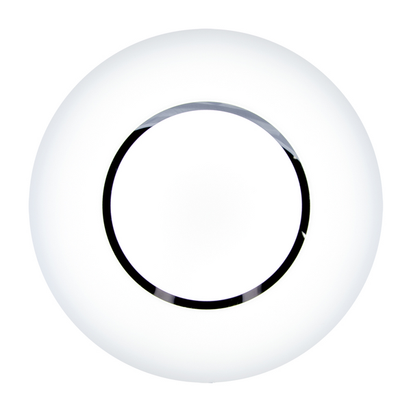 Plafoniera do jadalni RINGE 03283 Ideus LED 24W 3000-6500K zasilacz biała