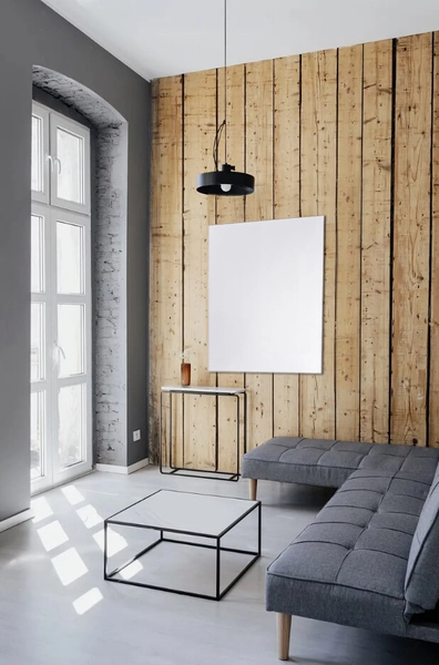 Panelowy grzejnik podczerwień PGHA450 promiennik 50x90cm 450W biały pilot