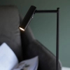 Podłogowa lampa do czytania Dedicated Reader 99772 LED 4W 3000K czarna