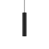 Sopel wisząca lampa do jadalni  SELMORA LE45641 czarny