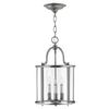 Lampa jadalniana wisząca Gentry HK-GENTRY-P-M-PW Hinkley pewter