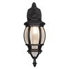 Lampa na elewację Elvo 206960132 tarasowa IP23 czarna