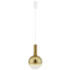 Lampa wisząca do jadalni JAVIER LE44483 LED 6W 3000K kula złota biała