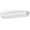 Lampa sufitowa Soft Ceiling 7538 Nowodvorski LED 11W podłużna biała
