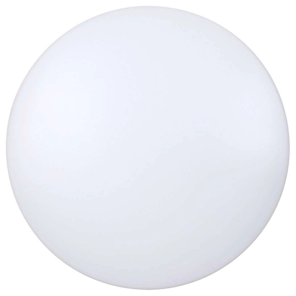 Plafon LAMPA sufitowa ROB 3338 Rabalux okrągła OPRAWA metalowa LED 20W 3000K biały