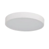 Łazienkowy plafon okrągły PANDINO AZ6587 LED 18W 2800-6000K IP44 biały