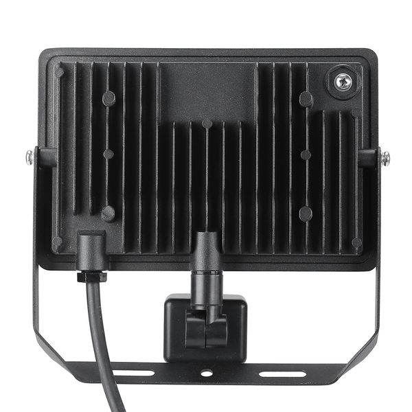 Zewnętrzny naświetlacz EKN9020 LED 50W 5000K ogrodowy czarny