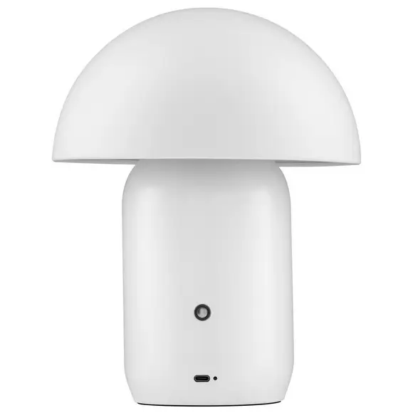 Ściemnialna lampa nocna LOMENTA LE45581 LED 2W 3000K grzybek biały