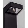 Słupek zewnętrzny CALMARE LE75121 LED 13W 3000K IP65 czarny