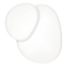 Modernistyczny plafon sufitowy Rise 647510231 LED 21W 2700-6500K biały