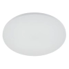 Okrągły plafon do kuchni DEMI 11761 LED 24W 3000K biały
