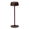 Stojąca lampka Gilberto AZ5336 LED 2W 3000K do czytania brązowa