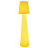 Stojąca lampa na baterie Gardena ES-DC006 Step LED 5W RGBW IP65 grzyb biała