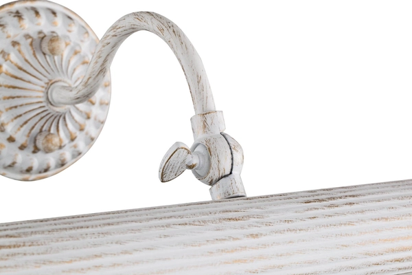 Galeryjka podświetlenie do obrazów Renoir PIC118-22-W białe