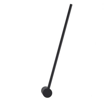 Ścienna lampa minimalistyczna Tunja LE42604 LED 18W 3000K listwa czarna