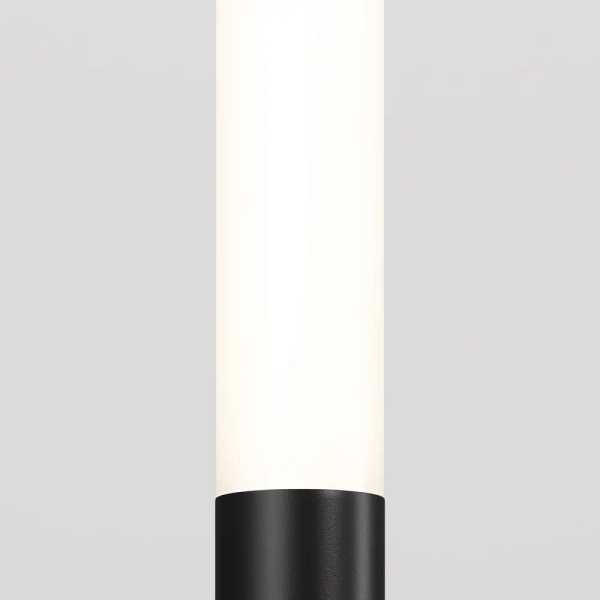Wbijana zewnętrzna lampa Flare O487FL-L3GF3K1 LED 3W 3000K IP65 grafitowa