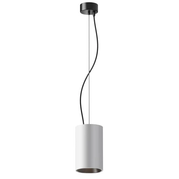 Nowoczesna lampa tubka Efir P089PL-33W3K-W LED 33W 3000K wisząca biały