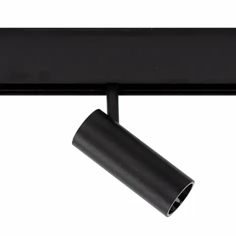 Lampa szynowa magnetyczna Reno TRM-37283-5W-3K LED 5W 3000K czarna