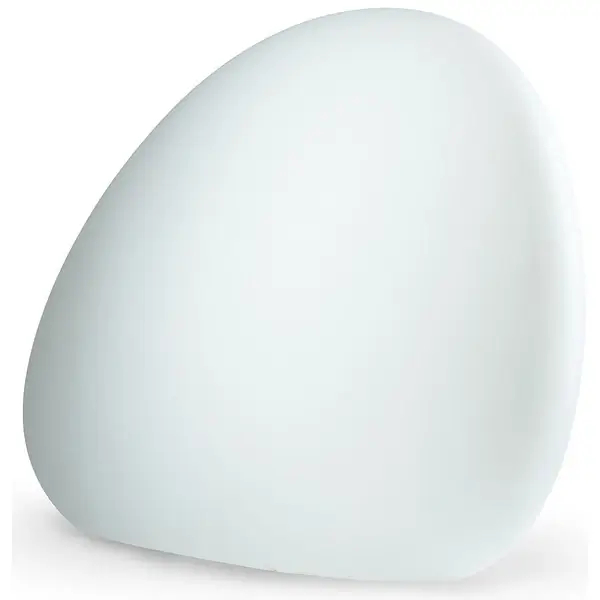 Zewnętrzna lampa dekoracyjna Stone 10580 kamień biały