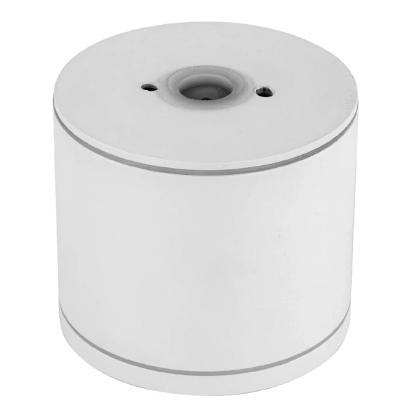 Downlight sufitowy do kuchni Viwo 10595 tuba nad blat IP44 biały