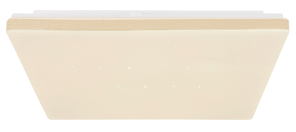 Lampa sufitowa Ully 48025WSH zdalnie sterowana LED 24W 2700-6000K biała