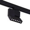 Ruchoma lampa Leon AZ3491 LED 12W 3000K czarna do 3-fazwego szynoprzewodu