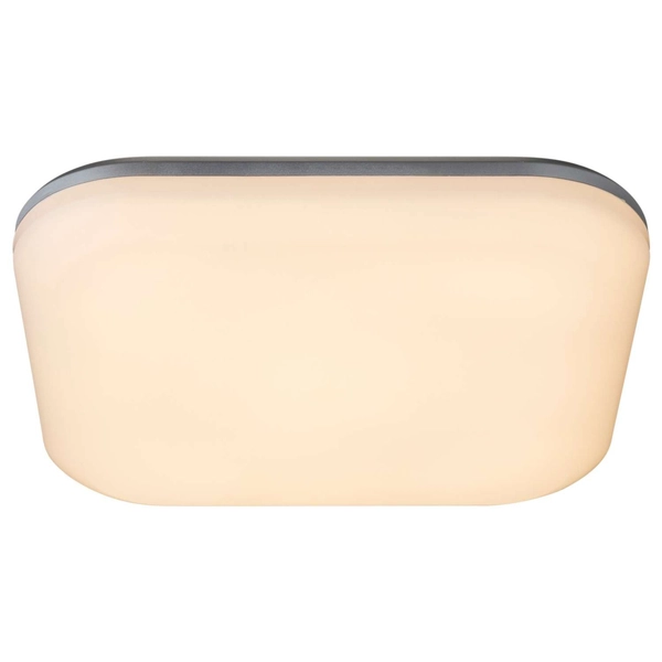 Zewnętrzna lampa sufitowa Dori 32119-24 kwadratowa LED 24W biała