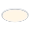 Ściemnialna lampa sufitowa Oja 2015036101 LED 2700-6500K biała
