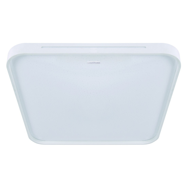 Kwadratowa lampa WENA 04010 Ideus LED 24W 3000K - 6000K IP44 biała