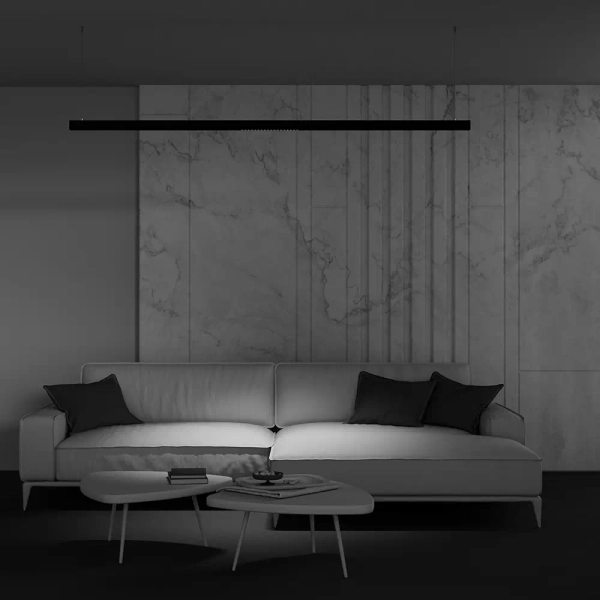 Szynowa lampa magnetyczna Points TR031-2-18W2.7K-B LED 18W 2700K czarne