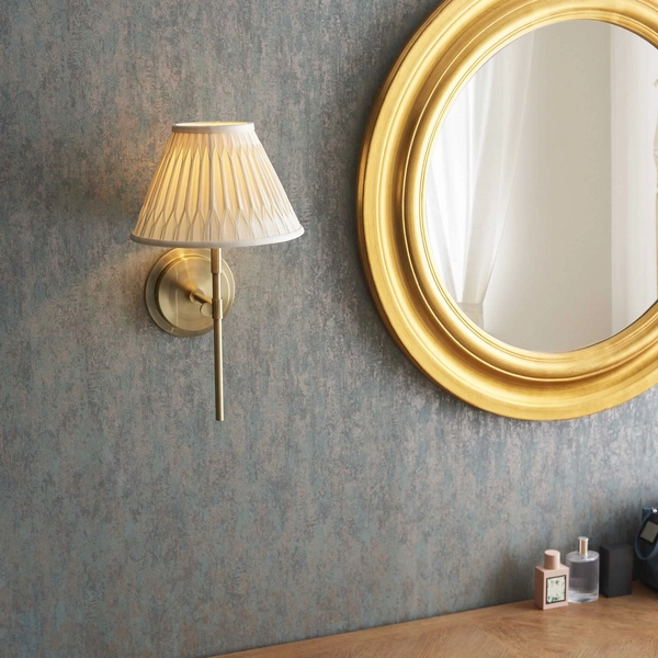 Stelaż do kinkietu Rennes 97872 Endon metalowy klasyczny mosiądz