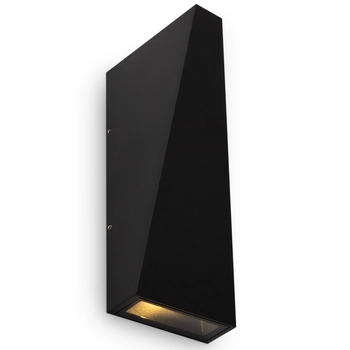 Kinkiet ogrodowy Times Square O580WL-L6B LED 6W czarny