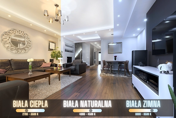 Taśma LED za telewizor Blaupunkt TL12CW-P 11W 3000K