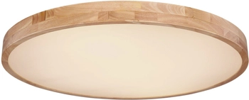Lampa sufitowa ekologiczna Rainer 41745-60 LED 60W 3000-6000K drewniana