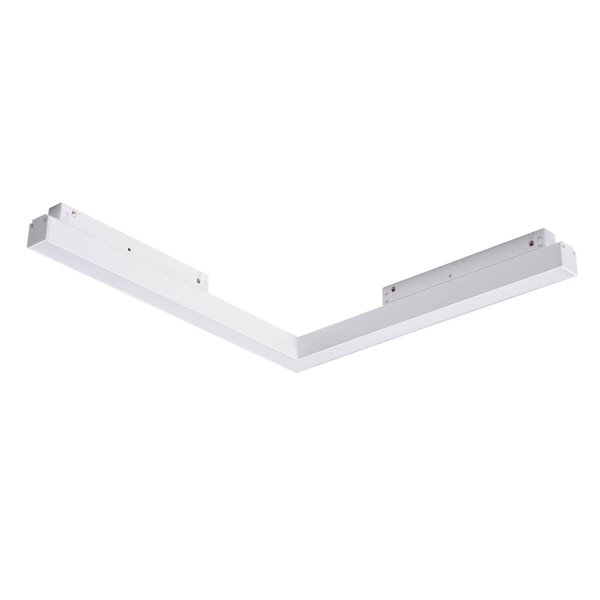 Lampa do systemu szynowego magnetycznego Saga AZ4616 LED 24W 4000K biała