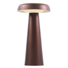 Lampka stołowa Arcello 2220155061 DFTP LED 2,8W 2700K IP54 grzybek mosiądz