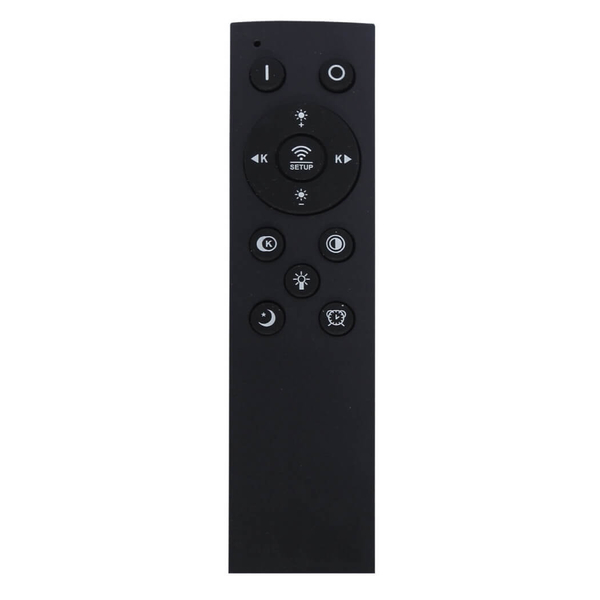 Lampa wisząca Serpente 1158 LED 55W 3000-6000K wąż złoty biały