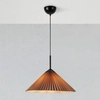Wisząca lampa do sypialni Plisado 108709 Markslojd materiałowa beżowy