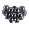 LAMPA sufitowa BALBO MOD112CL-08N Maytoni szklana OPRAWA bąbelki bubbles przydymione