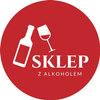 Reklamowe szkiełko do projektorów LOGG1-ALKOHOLE do sklepu